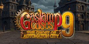 Gaslamp Cases 9 The Ghost of Automaton City